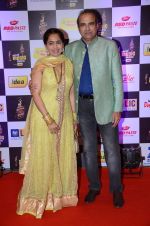 Suresh Wadkar at radio mirchi awards red carpet in Mumbai on 29th Feb 2016
